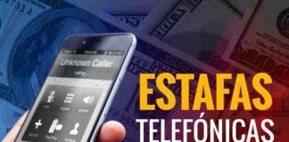 Advierten sobre el aumento de estafas telefónicas