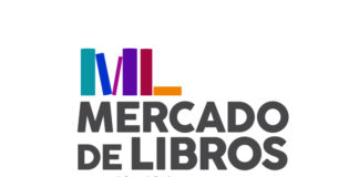 Mercado de libros nuevos y usados, en la Casa de la Cultura