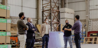 PyME local recibió un crédito de 10 millones de pesos de la línea Desarrollo Federal