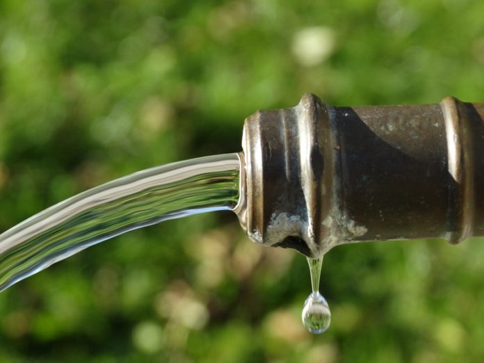 agua potable