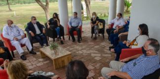 Jalil anunció un incremento del35% para las prestaciones médicas a OSEP