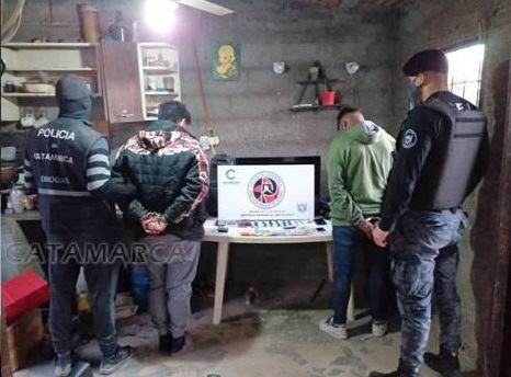 Dirección Drogas Peligrosas 3