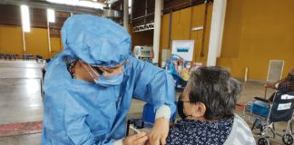 Nación se recomienda diferir la segunda dosis de las vacunas COVID 19