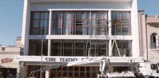 Importantes refacciones y mejoras en el Cine Teatro Catamarca
