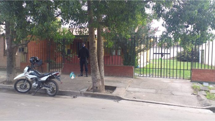 homicidio 32 viviendas sur