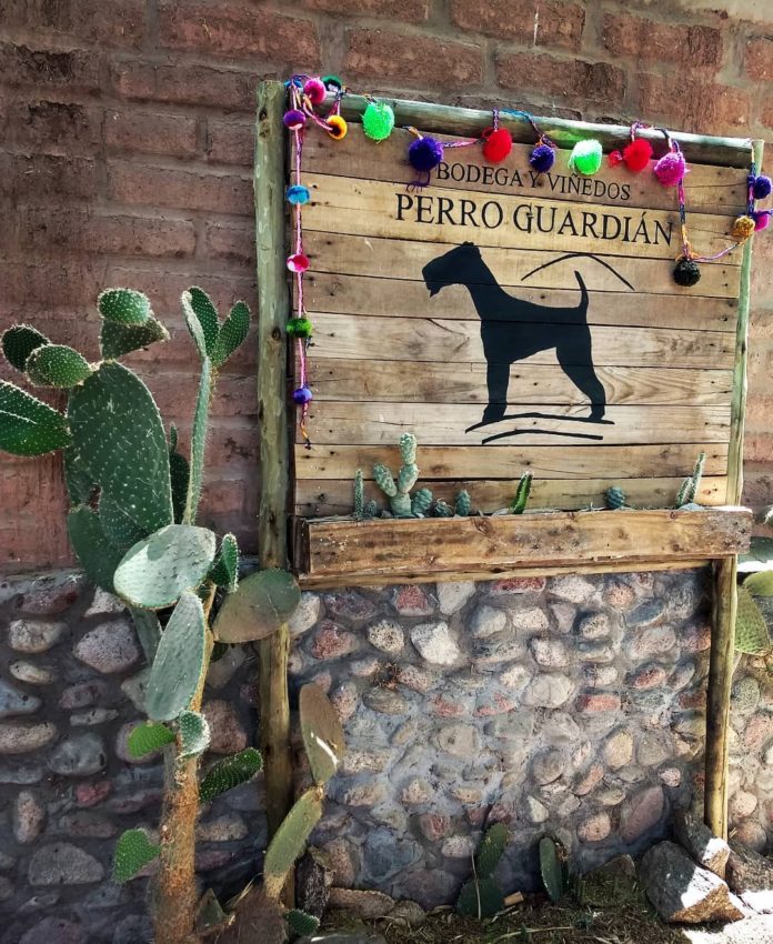 bodega Perro Guardián 1