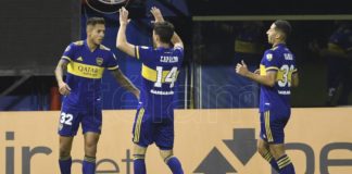 El duelo de Boca y Racing por un lugar en la final de la Copa