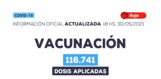 Sigue alta la curva de contagios de COVID