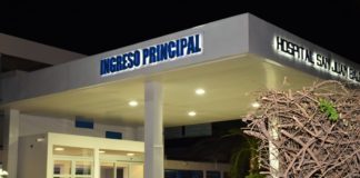 Se realizó la primera ablación de córneas del año