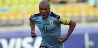 Uruguay visita a Venezuela en busca de un triunfo que lo deje en zona de clasificación