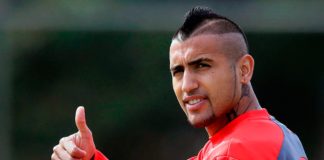 Galdames, de Vélez, podría ser el reemplazante de Arturo Vidal para visitar a Argentina