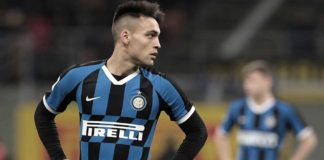 Atlético de Madrid ofertó 50 millones de euros al Inter por Lautaro Martínez