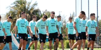 Con Messi desde el comienzo, Argentina recibe a Chile en Santiago del Estero