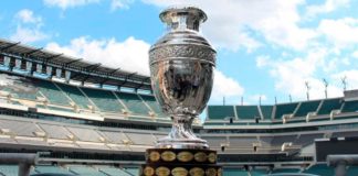 Brasil será el organizador de la Copa América