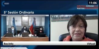 Media sanción para la expropiación de la “Casa de la Memoria”