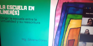 Cierre del taller para diseñar una Escuela Inclusiva en Pandemia