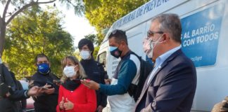 Recomendaciones para el correcto uso del doble barbijo