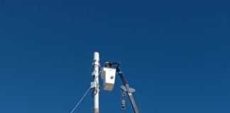 Modernización de la conectividad en el puesto de control fronterizo de Las Grutas