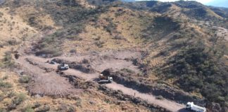 Avanzan las tareas de erradicación de microbasurales