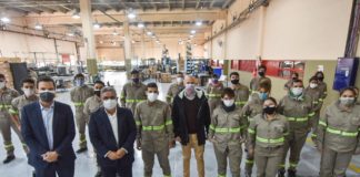 La industria local sigue generando nuevos puestos de trabajo