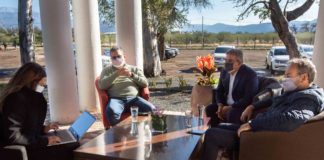 El Gobierno financiará obras de infraestructura de agua y energía