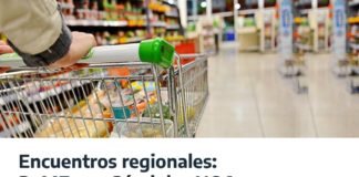 Capacitación con herramientas para incluir PyMES en góndolas