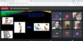 Nueva edición del Taller de Alimentación y Actividad Física en tiempos de Covid-19