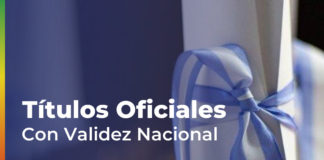 Validez Nacional para dos tecnicatura