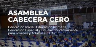 Asamblea Cabecera Cero
