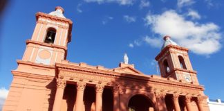Los colegios celebran la beatificación de Mamerto Esquiú