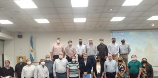 Catamarca integra la Mesa Federal de trabajo permanente de formación profesional