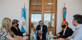Extienden el comodato de predio en Valle Chico para la Facultad de Tecnología