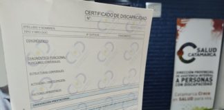 Cómo obtener el Certificado Único de Discapacidad