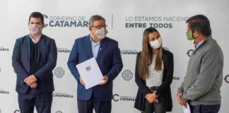 La Caja de Créditos y Prestaciones otorgó más de 2 mil millones de pesos en distintas operatorias