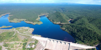 Información actual de los diques de Catamarca