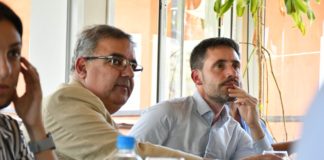 Convocatoria para la elaboración de cartografía de El Alto y La Paz