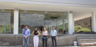 Con el Plan 50 Destinos, Nación financiará un parque lineal en la avenida Costanera