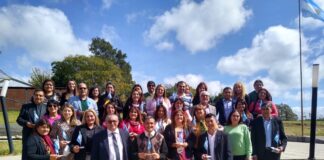 1º Encuentro de Supervisores Pedagógicos de Zona Este