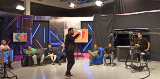 Capacitación integral en televisión