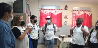 Docentes del programa “Volvé a la Escuela Catamarca” brindaron tutorías en Capital, Valle Viejo y Fray Mamerto Esquiú