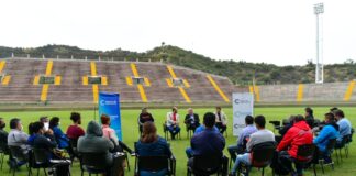 Reunión de las Escuelas Deportivas Argentinas en el Bicentenario