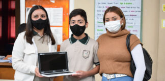 Netbooks para alumnos de la Escuela de Minería