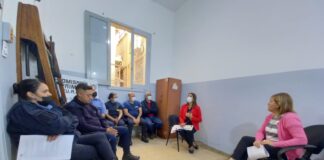 SEÑALES TEMPRANAS EN LAS COMISARIAS DE LA CAPITAL