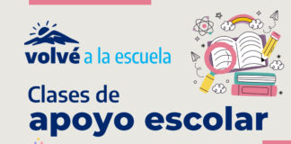 Docentes del “Volvé a la Escuela Catamarca” brindan tutorías en escuelas y sedes de Capital, Valle Viejo y Fray Mamerto Esquiú