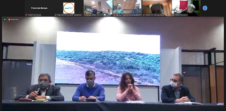 Ministerio de Agua, Energía y Medio Ambiente presente en encuentro nacional para fomentar el cuidado de los recursos hídricos