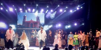 Con un evento, se presenta el Poncho en Catamarca