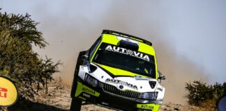El Rally Argentino corre en Catamarca del 24 al 26 de junio