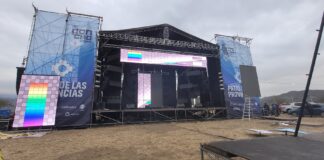 Arranca el Patio de las Provincias con variadas expresiones artísticas