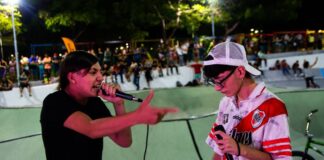 “El Ritmo de mi calle”: competencia de freestyle, danzas urbanas y el show de Taichu
