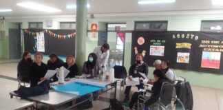 Jornada de acompañamiento ESI en la Escuela Primaria N°180